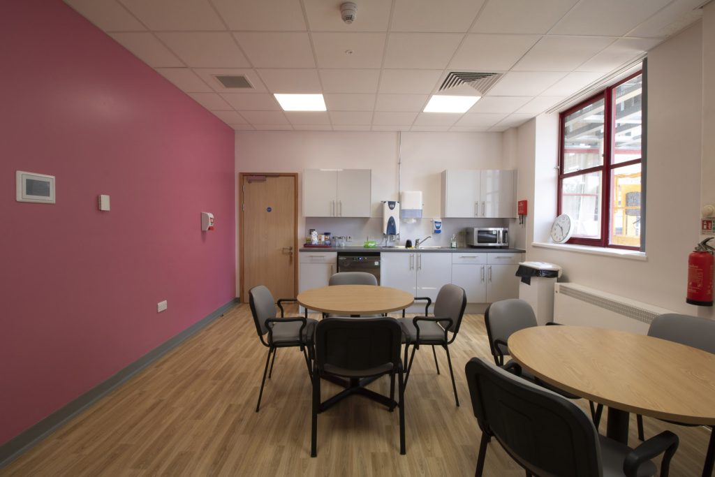 Bournemouth Chest Diseases Charitable Trust