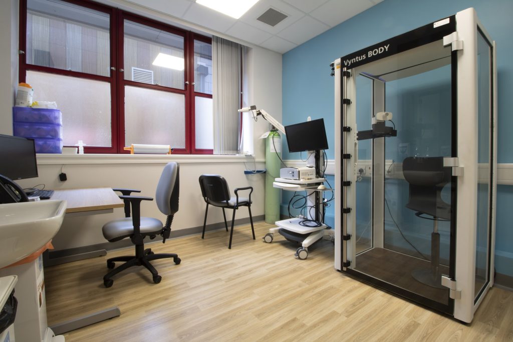 Bournemouth Chest Diseases Charitable Trust